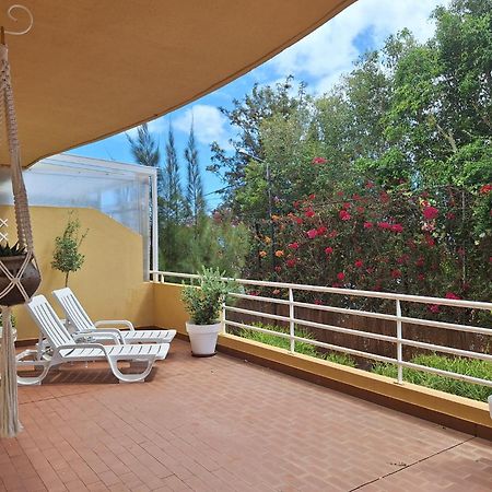 Apartamento Refugio Madeira Caniço Exterior foto