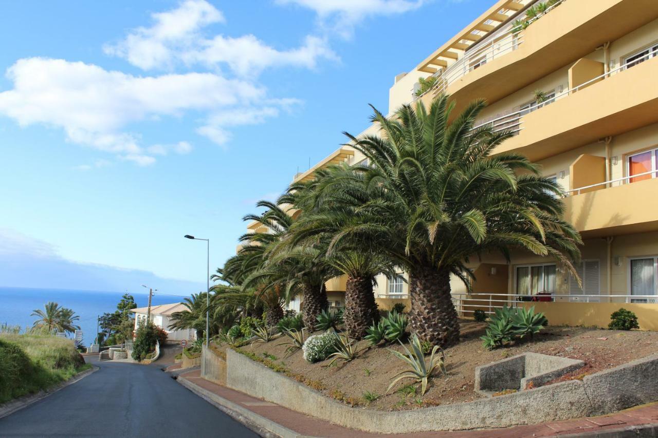 Apartamento Refugio Madeira Caniço Exterior foto
